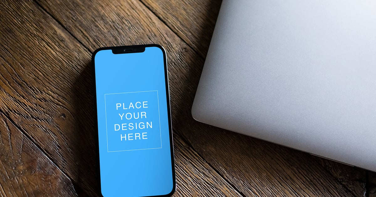 Business Crypto Phone Screen Mockup（427251）-技能树